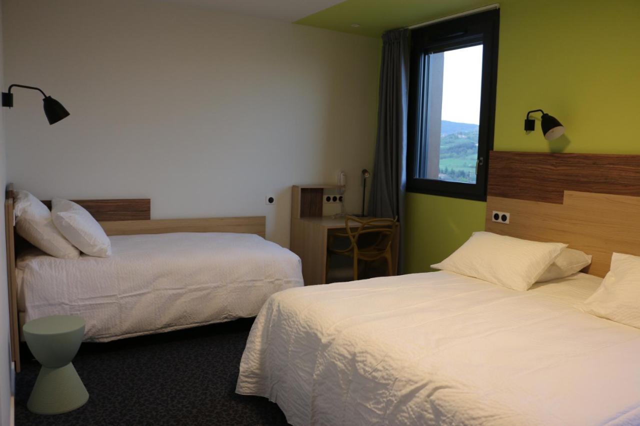 Hotel Le Felicien Saint-Félicien Zewnętrze zdjęcie