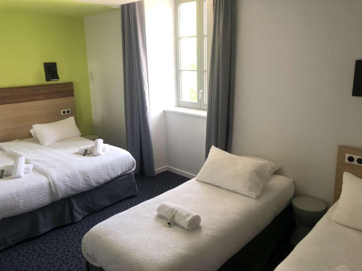 Hotel Le Felicien Saint-Félicien Zewnętrze zdjęcie
