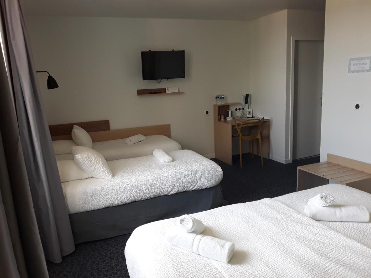 Hotel Le Felicien Saint-Félicien Zewnętrze zdjęcie