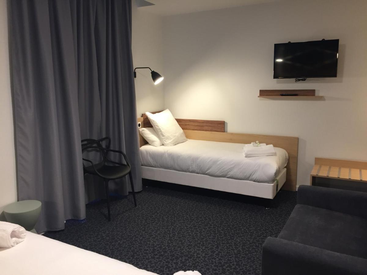 Hotel Le Felicien Saint-Félicien Zewnętrze zdjęcie