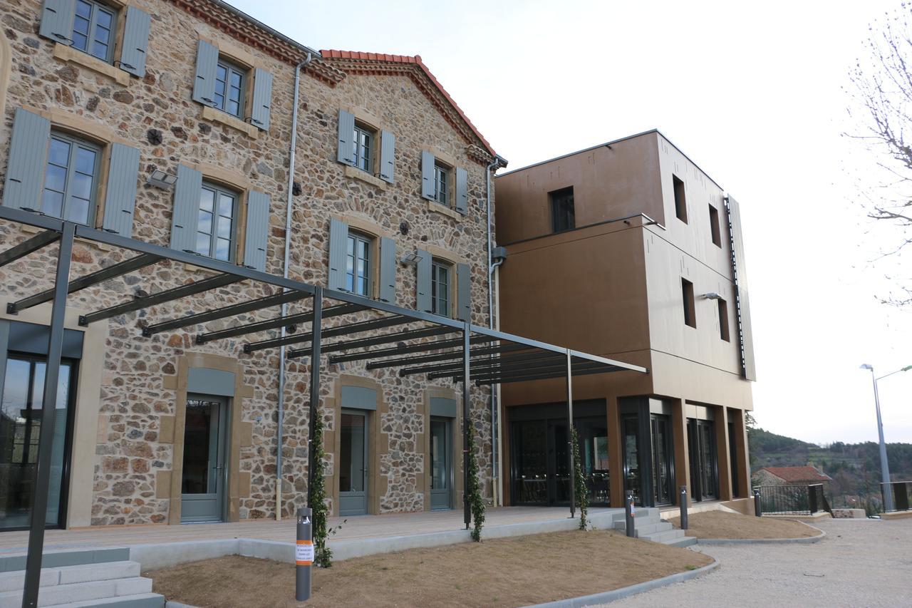 Hotel Le Felicien Saint-Félicien Zewnętrze zdjęcie
