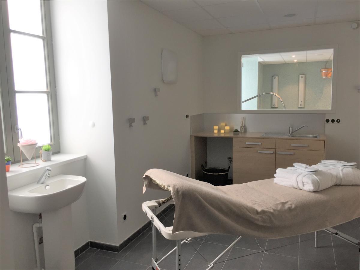 Hotel Le Felicien Saint-Félicien Zewnętrze zdjęcie