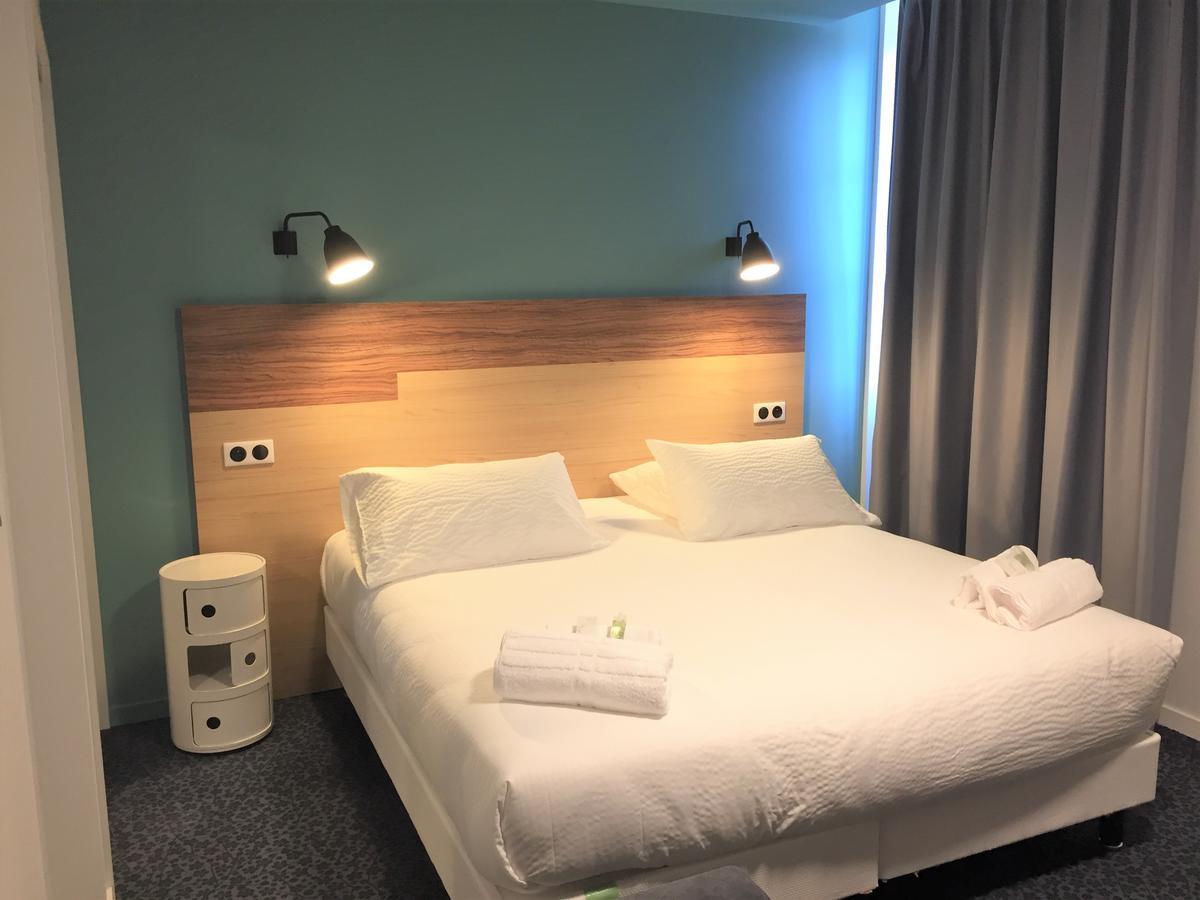 Hotel Le Felicien Saint-Félicien Zewnętrze zdjęcie