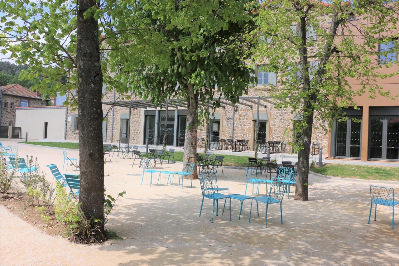 Hotel Le Felicien Saint-Félicien Zewnętrze zdjęcie