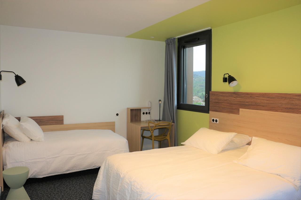 Hotel Le Felicien Saint-Félicien Zewnętrze zdjęcie