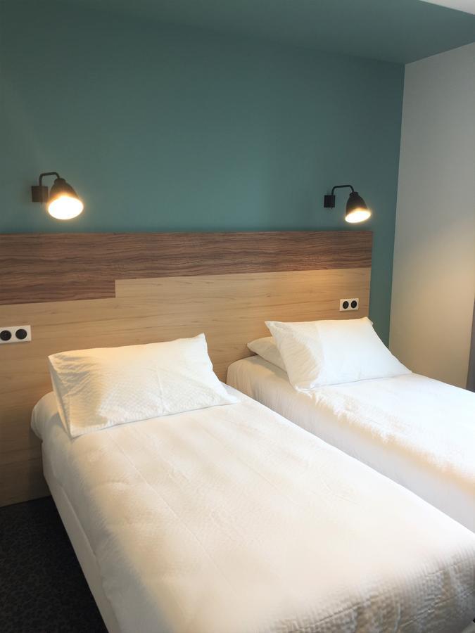Hotel Le Felicien Saint-Félicien Zewnętrze zdjęcie