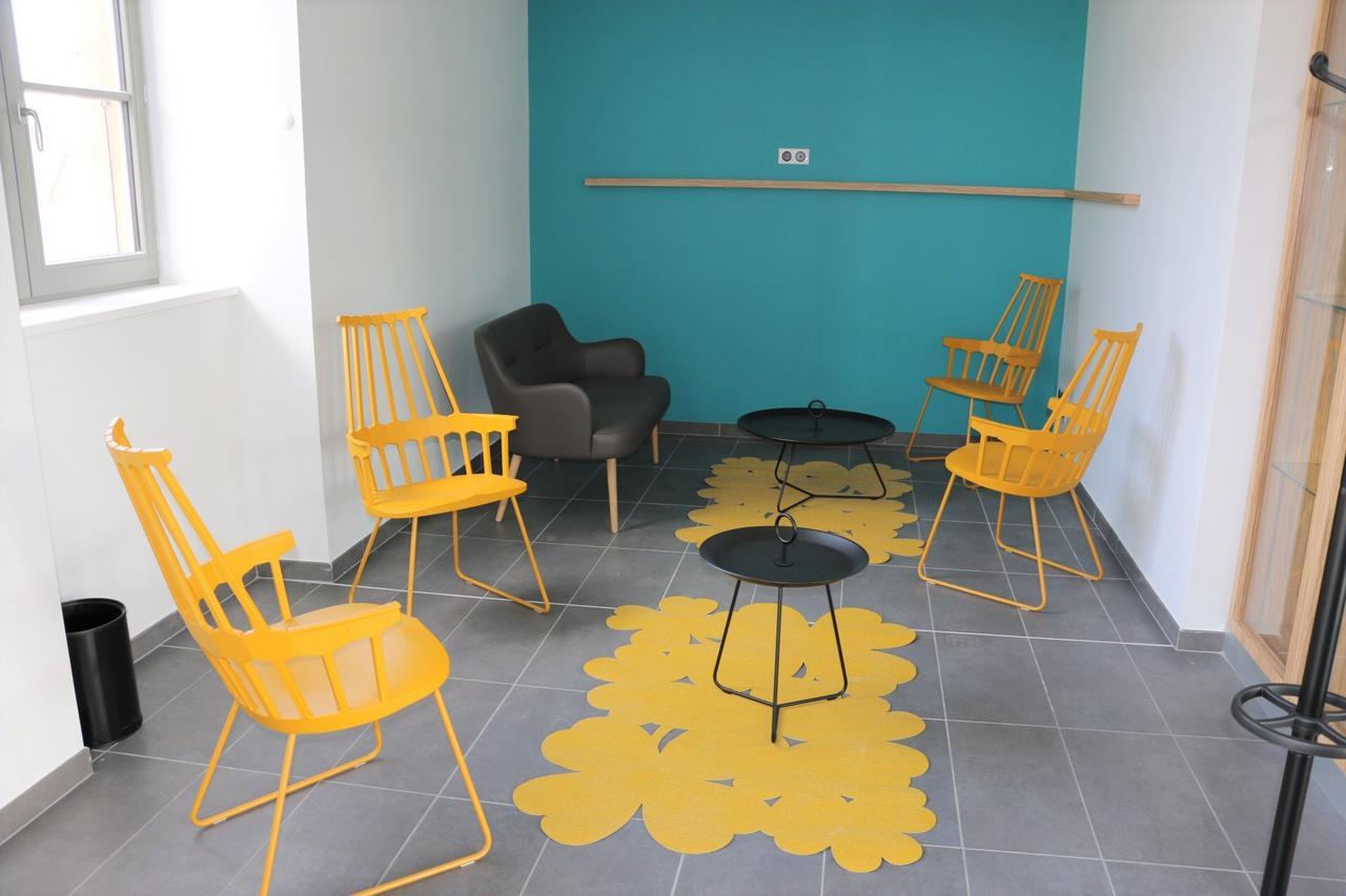 Hotel Le Felicien Saint-Félicien Zewnętrze zdjęcie