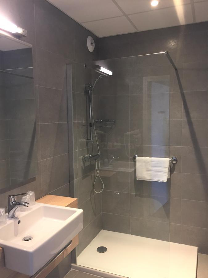 Hotel Le Felicien Saint-Félicien Zewnętrze zdjęcie