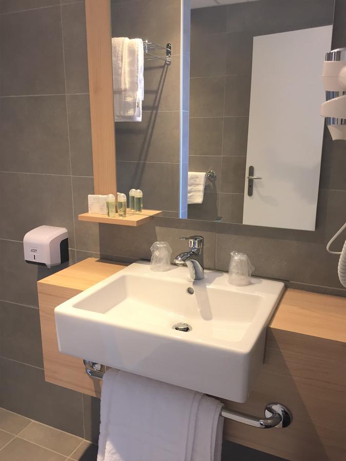Hotel Le Felicien Saint-Félicien Zewnętrze zdjęcie