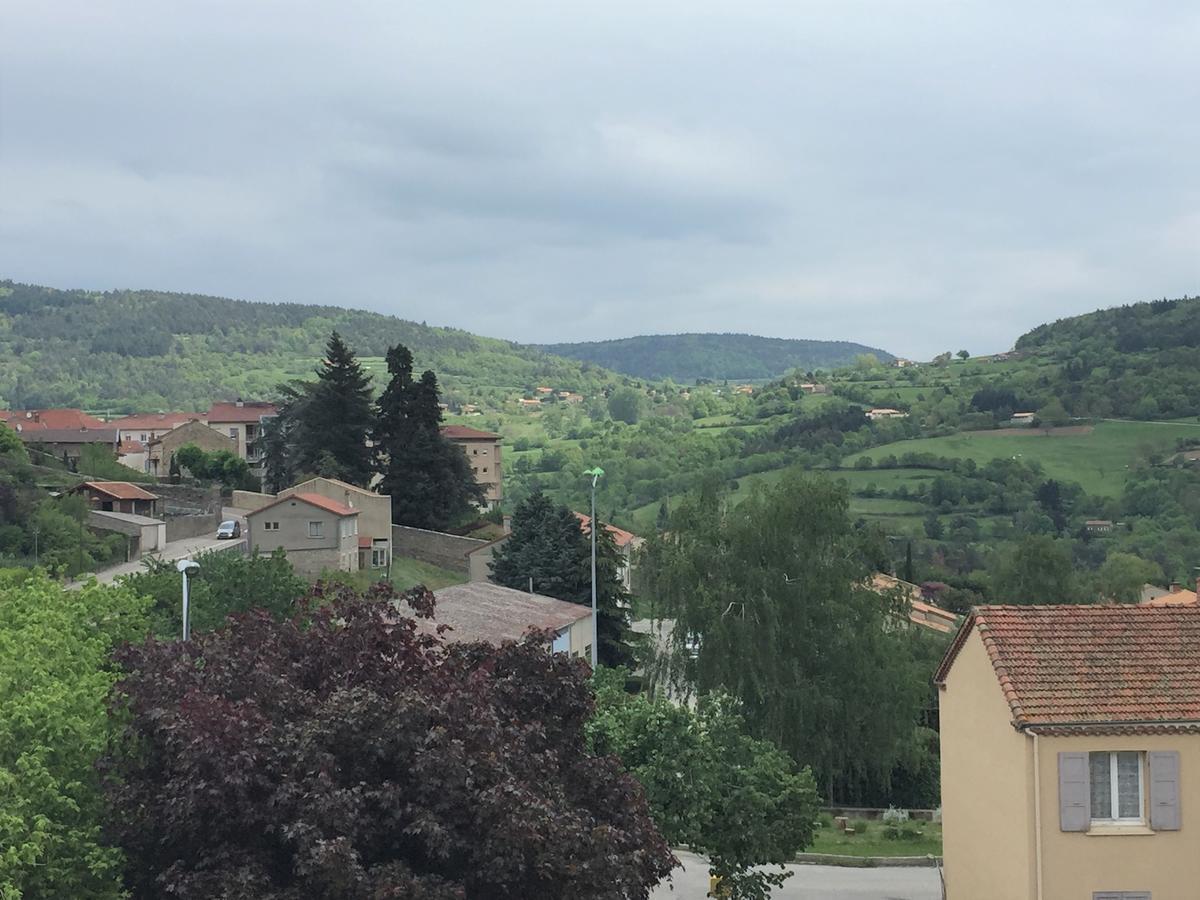 Hotel Le Felicien Saint-Félicien Zewnętrze zdjęcie